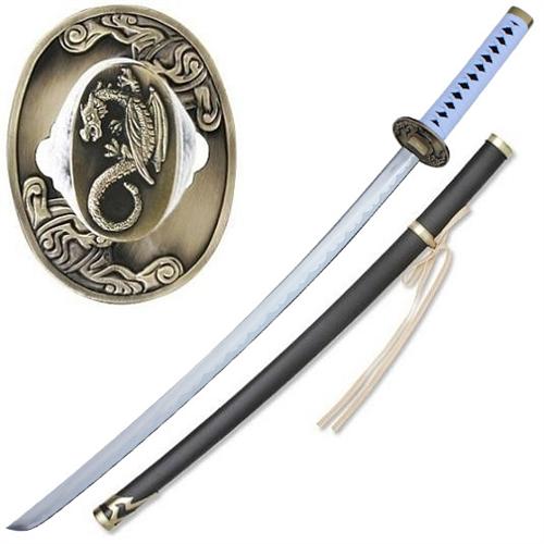 Devil May Cry Virgil Nero's Yamato Katana Svärd