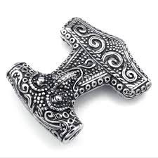 Skåne Torshammare i Silver - 25gram - 3