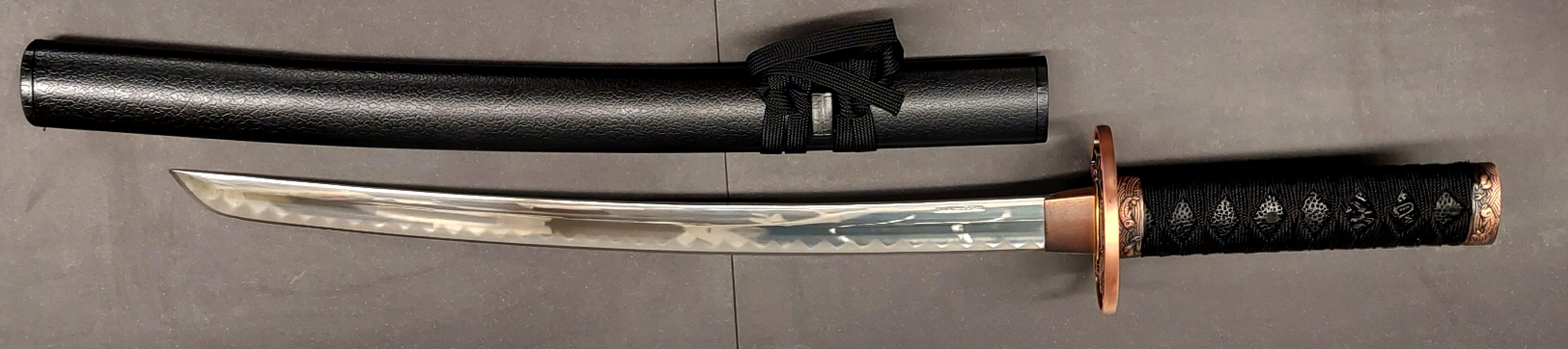 Wakizashi Svärd - Midnight