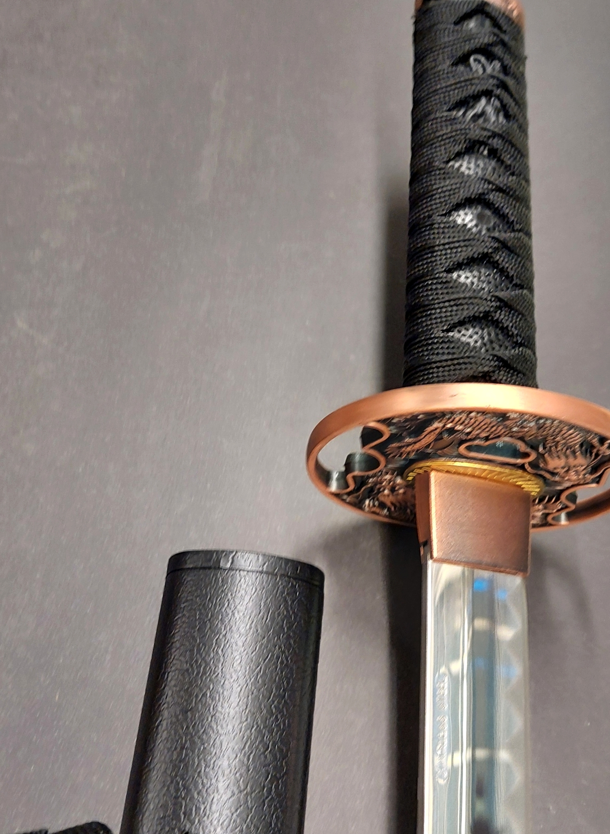 Wakizashi Svärd - Midnight - 2