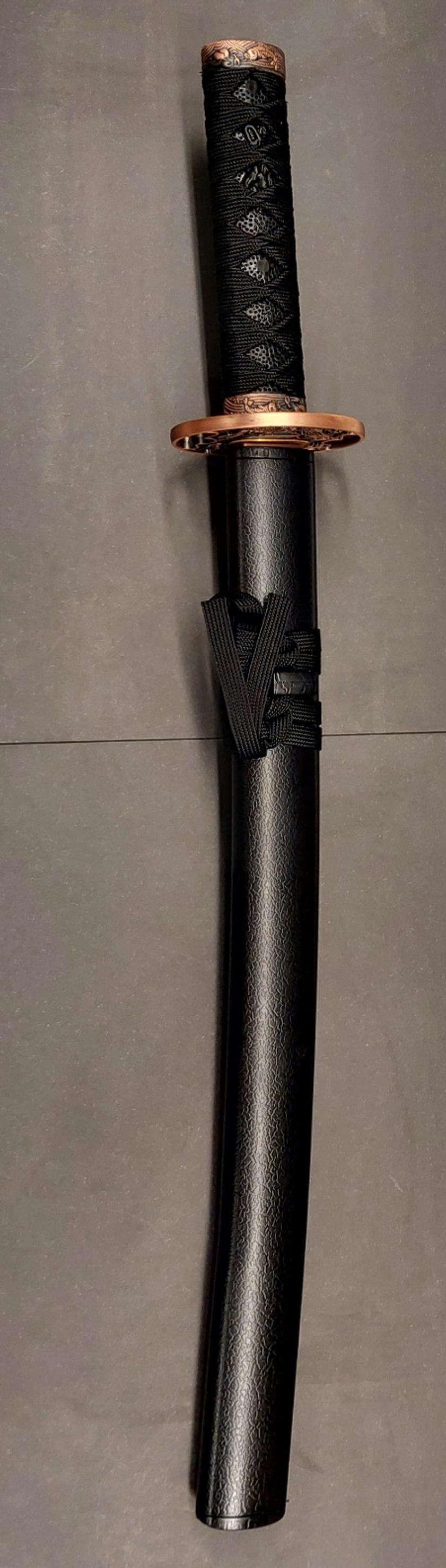 Wakizashi Svärd - Midnight - 3
