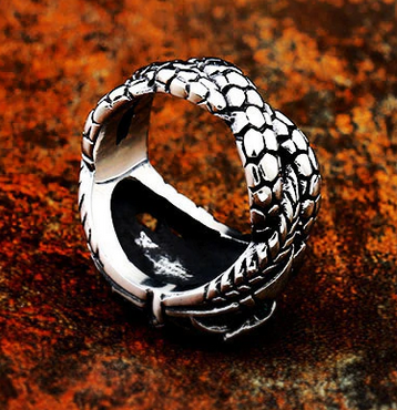 Ring of Barahir  - Rostfritt Stål - 2