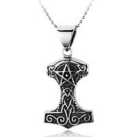 Thors Hammer -Film Replica Halsband