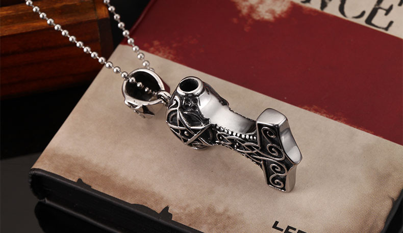 Thors Hammer -Film Replica Halsband - 2