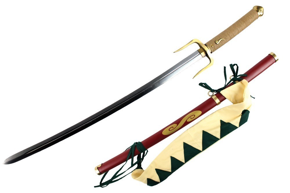 Champloo Mugen's Typhoon Swell Svärd 
