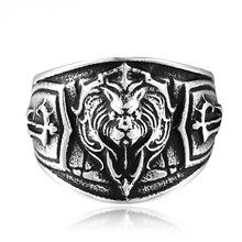 WOW Lejon Ring - 2