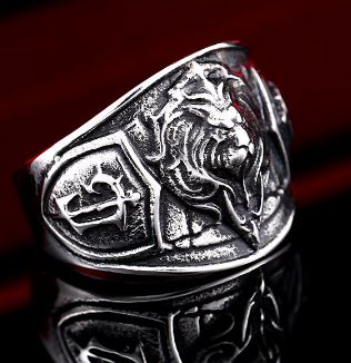 WOW Lejon Ring - 3