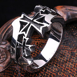 Malteserkors Ring