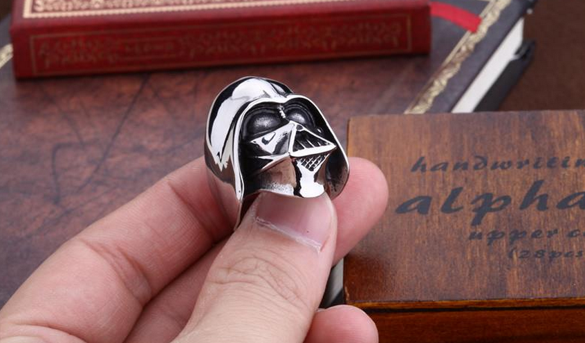 D.Vader   Ring  - 4