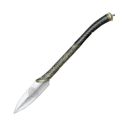 HellBoy II The Golden Army Svärd - Spear of Prince Nuada