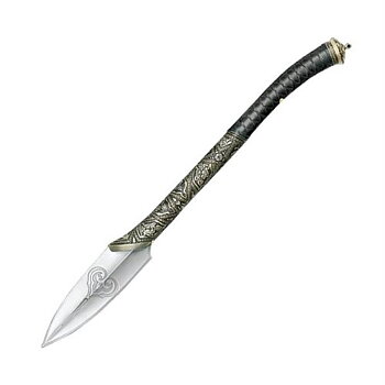 HellBoy II The Golden Army Svärd - Spear of Prince Nuada