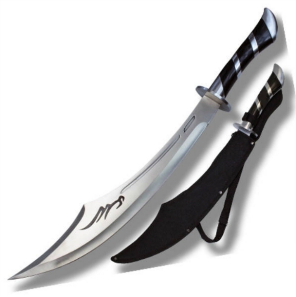 Fantasi Pirat Scimitar