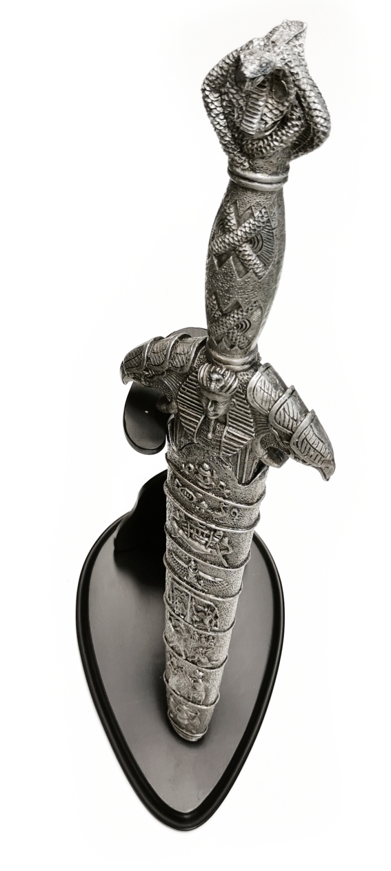 Egyptisk Dolk med stativ - 2