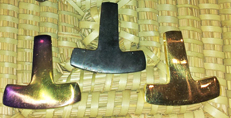 Handgjorda Hängen - Torshammare Plat