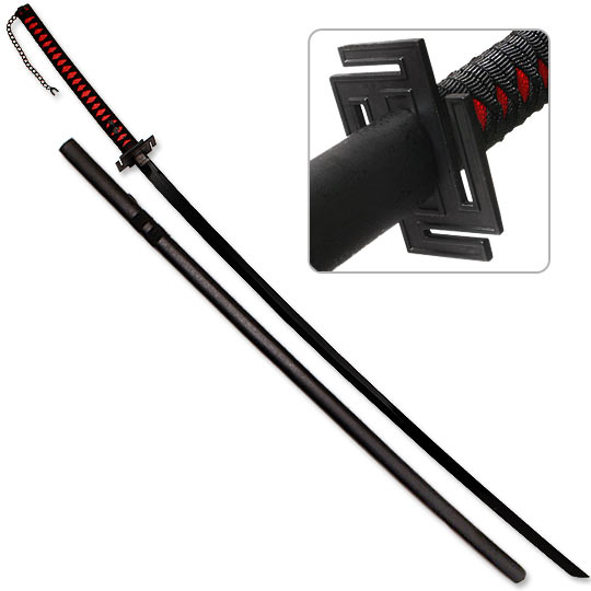 BANKAI Svärd - Tensa Zangetsu - Bleach