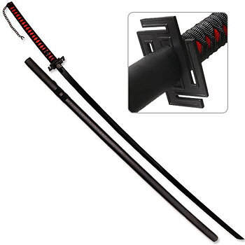 BANKAI Svärd - Tensa Zangetsu - Bleach