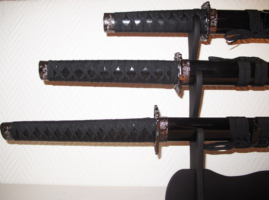 Drake Katana Set - 2