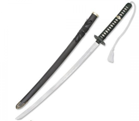 Ninja Gaiden Ryu Hayabusa Svärd