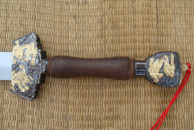 Kinesisk Jian Svärd - Spirit - 2