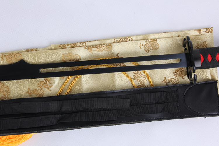 Bleach Bankai Cutting Moon Sword Blade with Bohi Anime and Cosplay Sword - 7