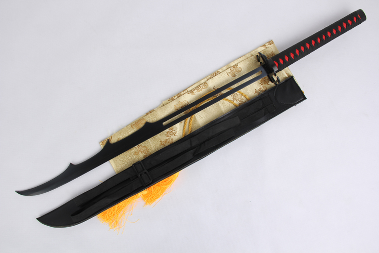 Bleach Bankai Cutting Moon Sword Blade with Bohi Anime and Cosplay Sword - 5