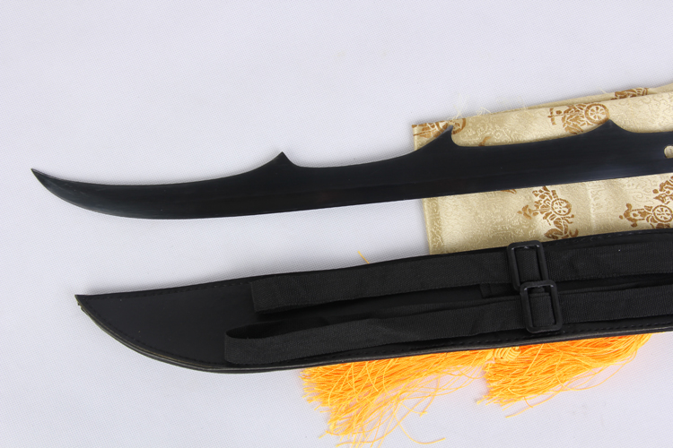 Bleach Bankai Cutting Moon Sword Blade with Bohi Anime and Cosplay Sword - 6