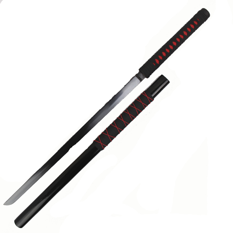 Katana Svärd - Rödring