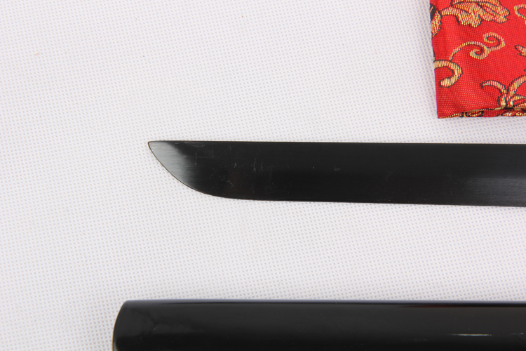 Katana Svärd - Rödring - 4