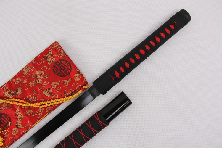 Katana Svärd - Rödring - 3