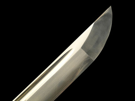 Kolstål Katana - 6