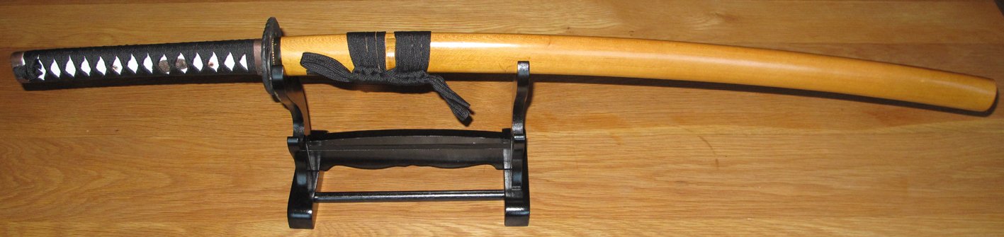 Kolstål Katana - 3