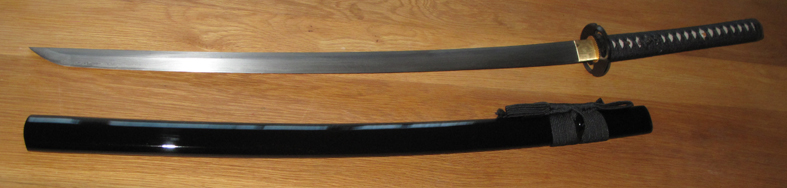 Kolstål Katana - 5