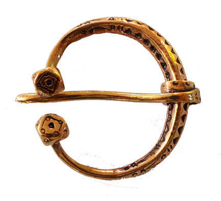 Vikingatida ringspänne