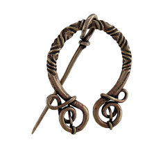 Vikingatida ringspänne  - Twist - 3