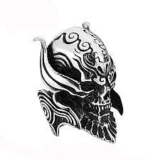 Alien  Skull Ring