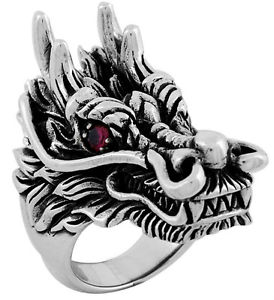 Drakhuvud Ring