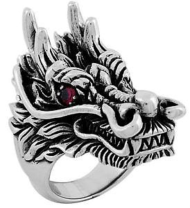Drakhuvud Ring