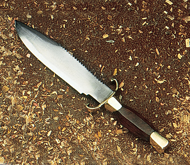 Mexican Bowie Knife