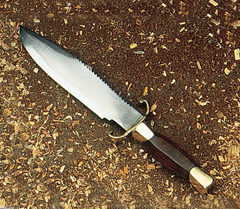 Mexican Bowie Knife
