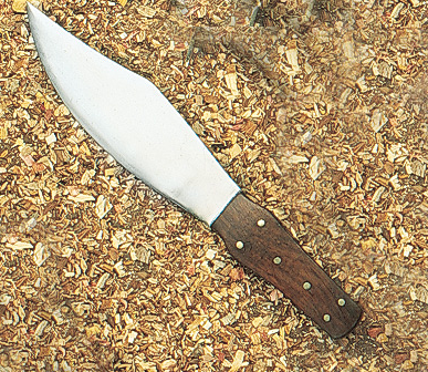 Coffin Throwing Knife 
