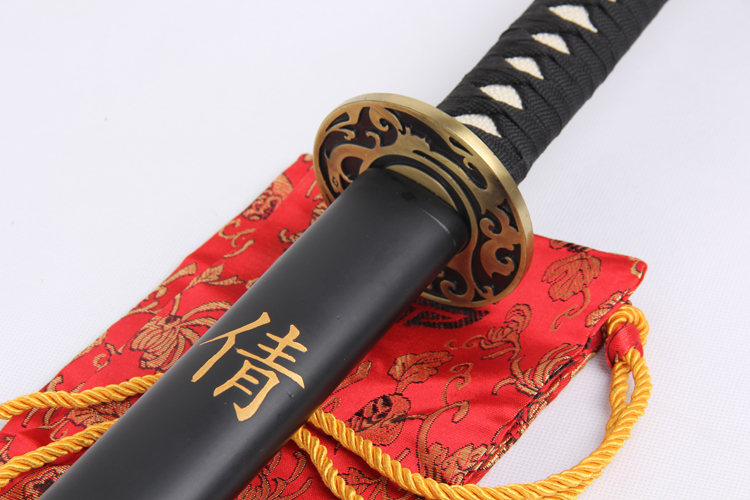 Katana Svärd - Flame - 3