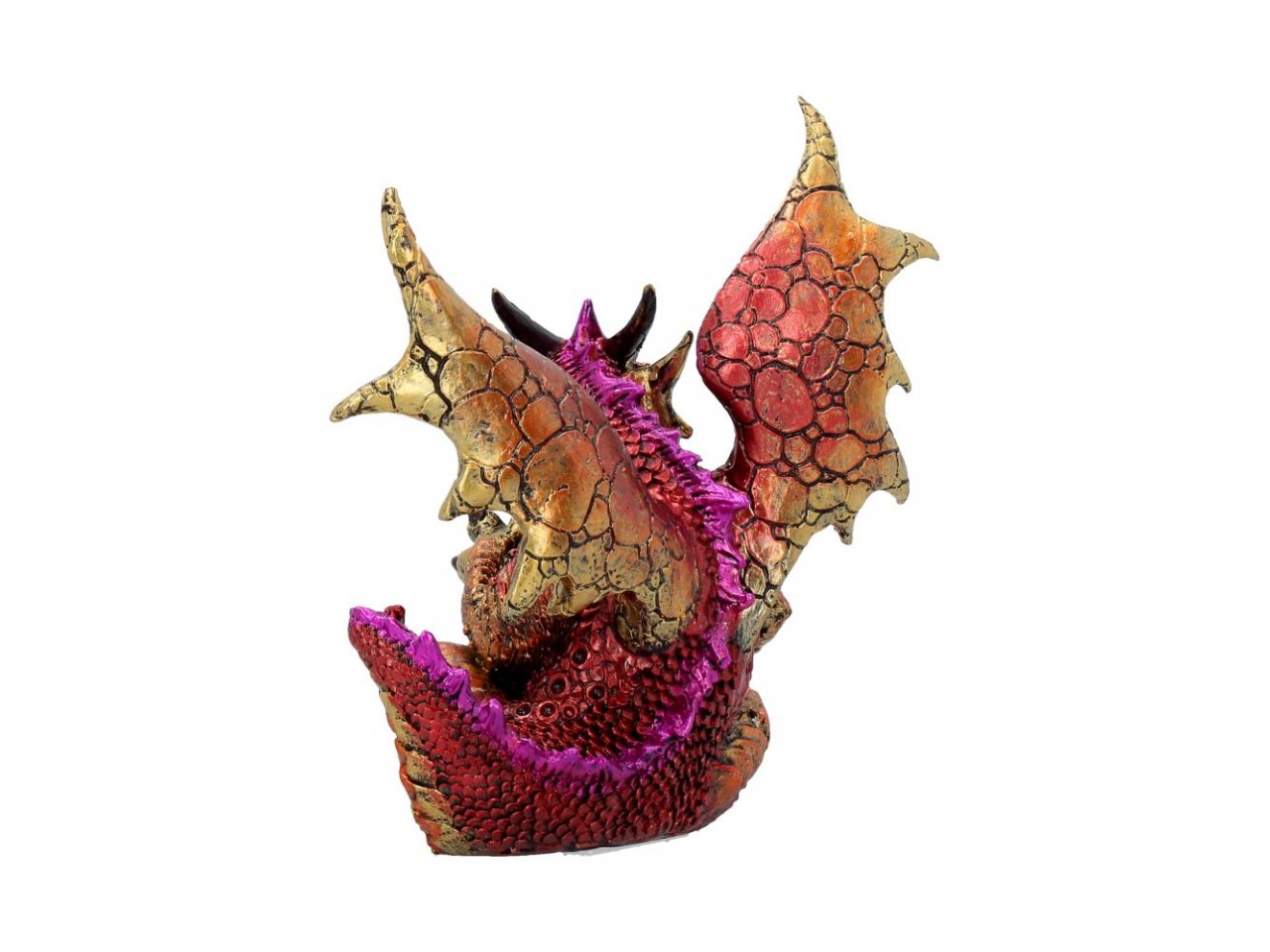 Rainbow Dragon Crystal - 4