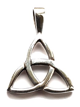 Keltisk Triquetra  Hänge