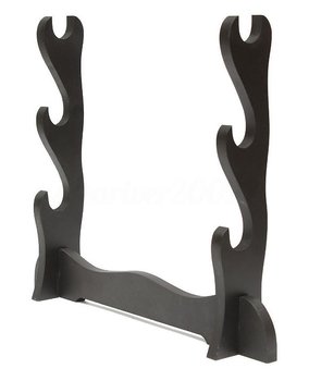 Samuraj Svärd Ställ för 3 Svärd - Simple