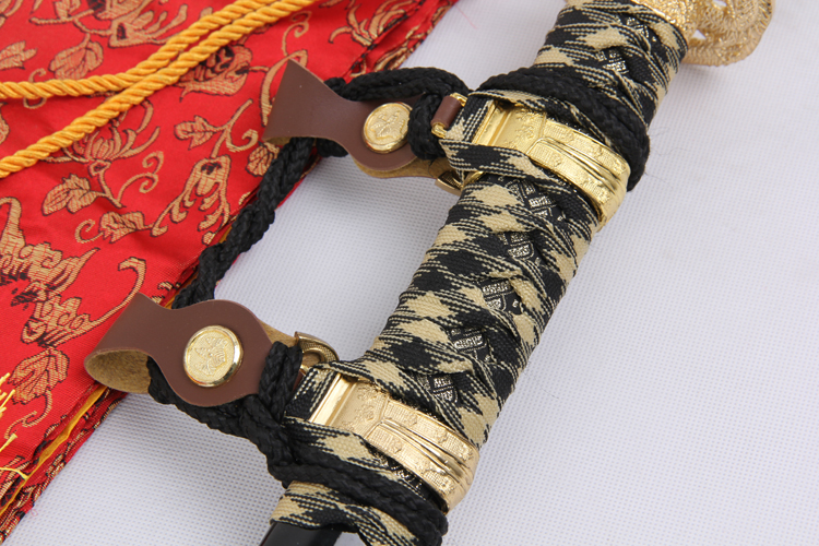 Katana Svärd - Tai King - 2