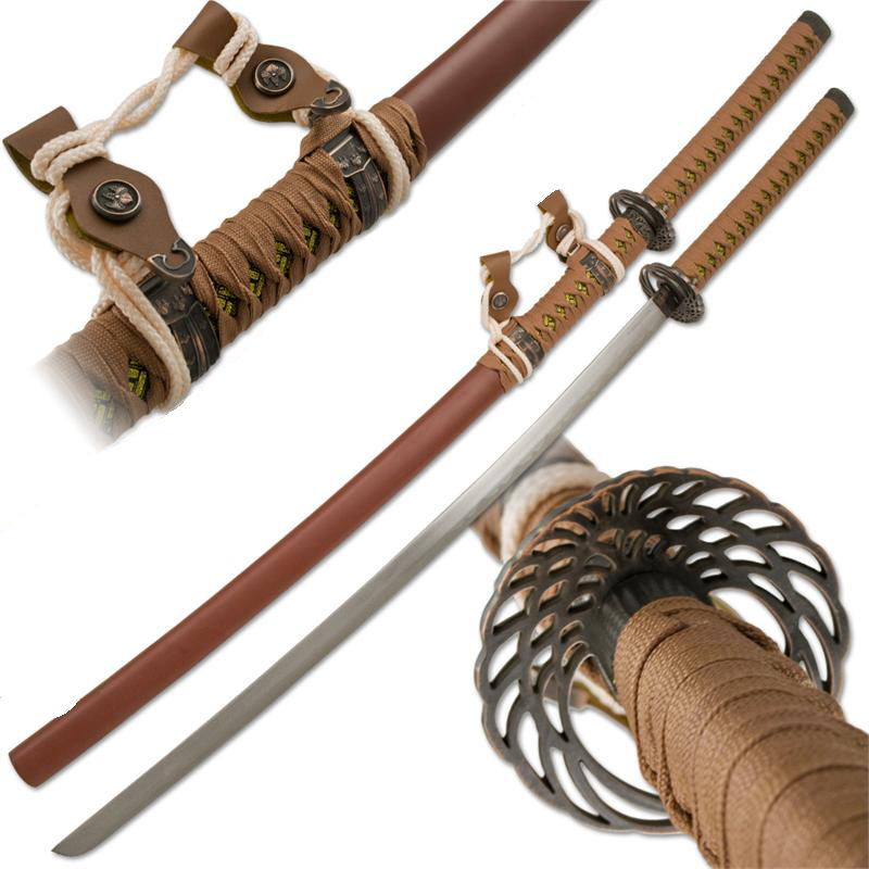 Katana Svärd - Tai