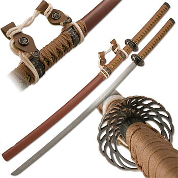 Katana Svärd - Tai