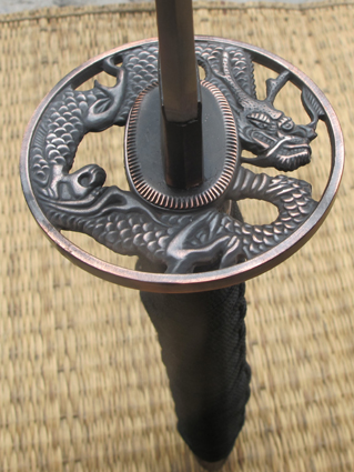 Wakizashi Svärd - Evening - 6
