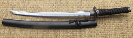 Wakizashi Svärd - Evening - 2