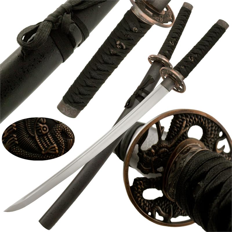 Wakizashi Svärd - Evening